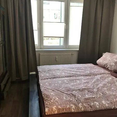 아파트 Goa Auf Usedom