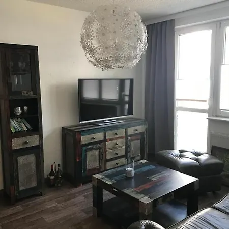 Goa Auf Usedom Apartment