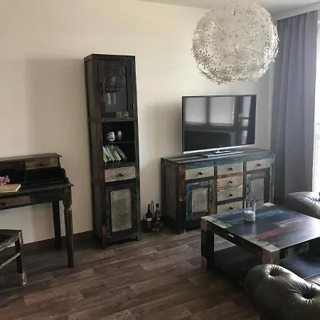 Apartment Goa Auf Usedom Zinnowitz