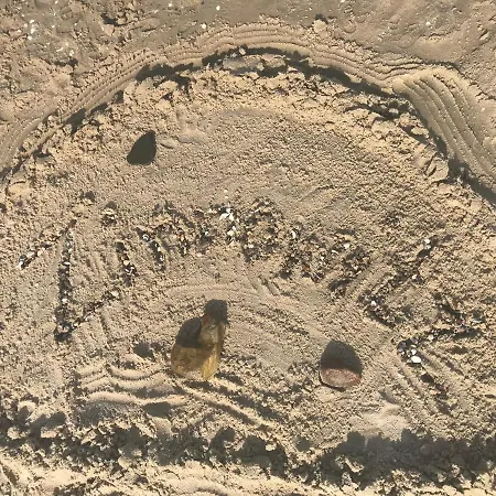 Goa Auf Usedom 아파트 *