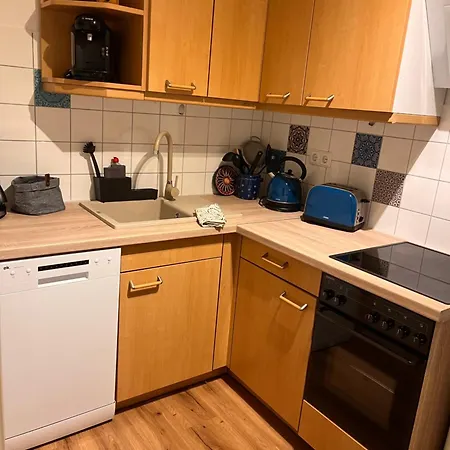 Goa Auf Usedom 아파트 *